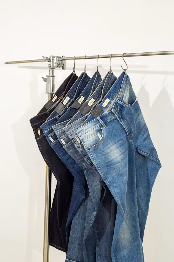 Trousers & Chinos