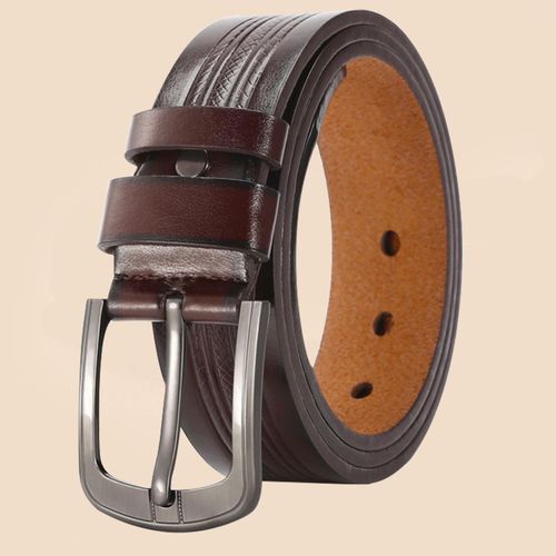 Casual artificial leather Belts