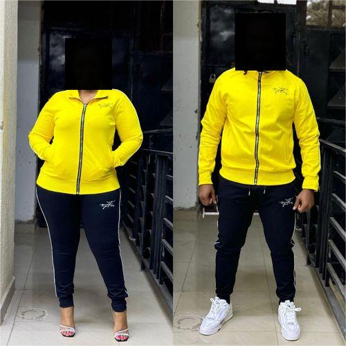 unisex tracksuit