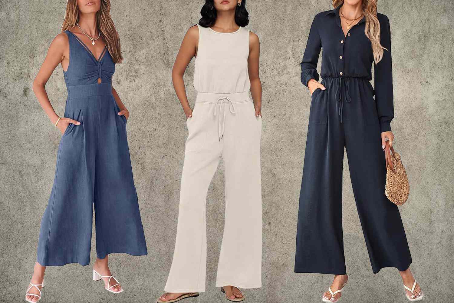 Jumpsuits