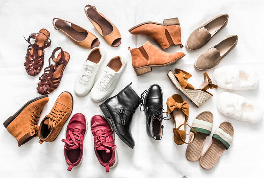 Boots & Shoes