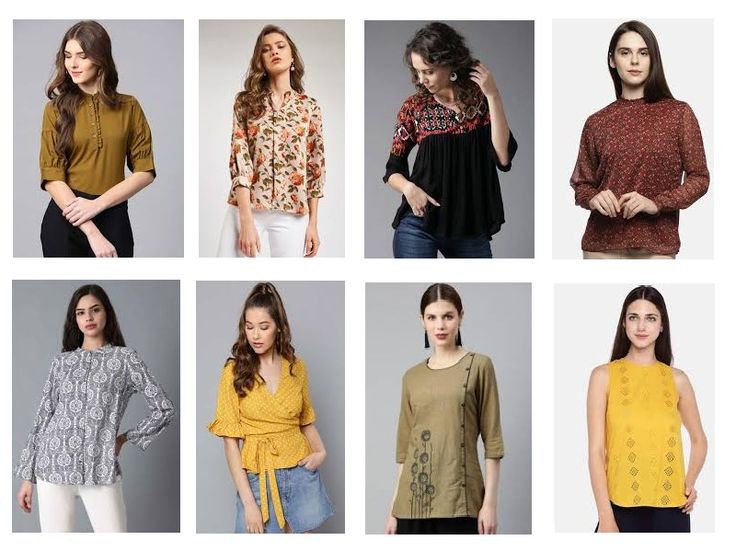 Tops & Tees
